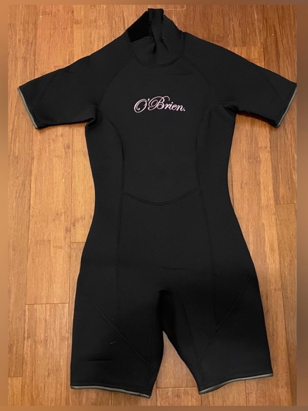 Wetsuit O’Brien Shorty Shorts Neoprene Medium NWT Scuba Snorkeling Surf